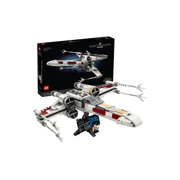 Конструктор Lego Star Wars 75355 Звёздный истребитель типа X